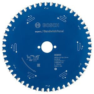 CIRKELZAAGBL.235X30MM 50T 4143