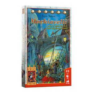 999Games 999 games machiavelli kaartspel