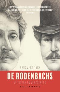 De Rodenbachs - Erik Verdonck - ebook