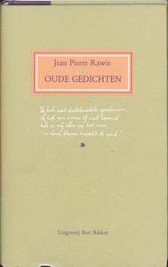 Oude gedichten (Hardback)