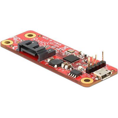 Converter USB Micro-B + 5Pin USB > SATA 7Pin Adapter