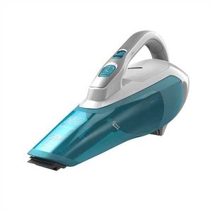 Black & Decker WDA315J handstofzuiger Blauw, Wit Zakloos