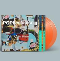 John Cale - Poptical Illusion (Tranparant Oranje Vinyl) 2LP