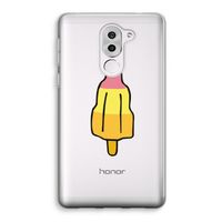 Raketijsje: Honor 6X Transparant Hoesje