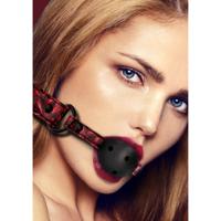 Ouch! by Shots Ademend Ball Gag