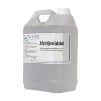 Wikro Afstrijkmiddel - 5ltr