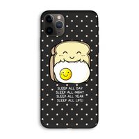 Sleep All Day: iPhone 11 Pro Max Biologisch afbreekbaar hoesje