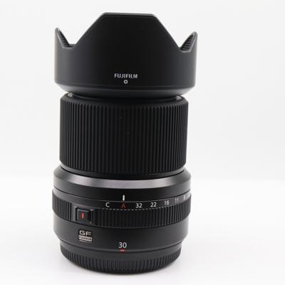 Fujifilm GF 30mm F/3.5 R WR occasion