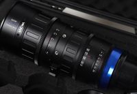 Laowa OOOM 25-100 T2.9 Cine SLR Bioscooplens Zwart - thumbnail