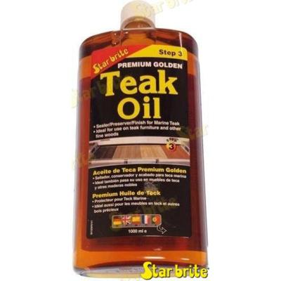 STA85132 - SPECIALE TEAKOLIE 1L.