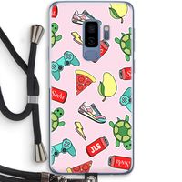 Things Jamie Loves: Samsung Galaxy S9 Plus Transparant Hoesje met koord