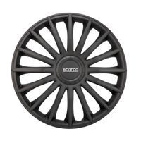 Sparco 16 inch SP 1692BK - thumbnail