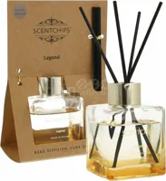 Scentchips Geurstokjes Set Cube Sakura Flowers 100ml