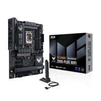Moederbord - ASUS TUF GAMING Z890-PLUS WIFI - DDR5 - Geïntegreerde wifi - ATX
