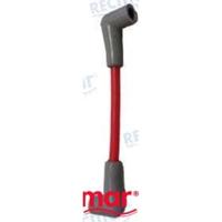 REPUESTOS MOTORES REC15-102 - CABLE BUJIA OMC 4""