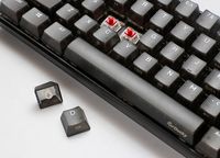 Ducky One 3 Aura Mini toetsenbord Gamen USB QWERTY US International Zwart - thumbnail