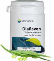 Diaflavon soja met isoflavonen 40 mg - thumbnail