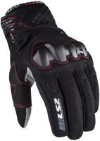 LS2 Gloves chaki lady black s