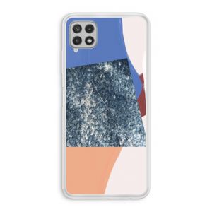 Billy: Samsung Galaxy A22 4G Transparant Hoesje