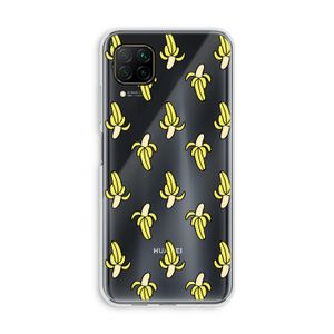 Bananas: Huawei P40 Lite Transparant Hoesje