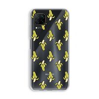 Bananas: Huawei P40 Lite Transparant Hoesje
