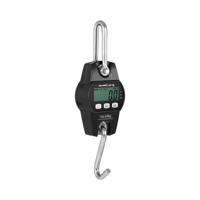 Kraanweegschaal - 300 kg / 0,1 kg - LCD - digitaal