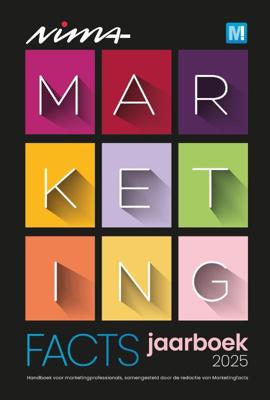 Nima Marketingfacts Jaarboek 2025 (Paperback)