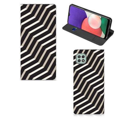Samsung Galaxy A22 5G Stand Case Illusion
