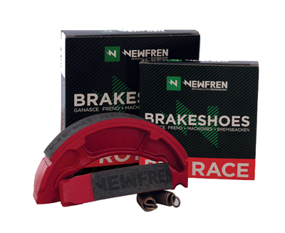 Newfren Remsegmentset gf0261 pro race