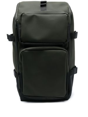Rains sac à dos Trail Cargo - Vert
