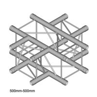 Duratruss DT 24 C41 Truss kruising - thumbnail