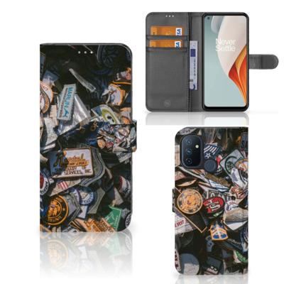 OnePlus Nord N100 | Telefoonhoesje met foto | Badges