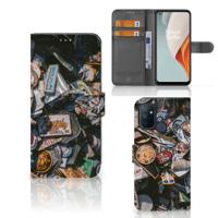 OnePlus Nord N100 | Telefoonhoesje met foto | Badges