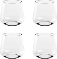 Royal Leerdam Stature Waterglas 30 cl 4 stuks
