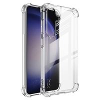 Samsung Galaxy S24 Imak Drop-Proof TPU Case - Doorzichtig - thumbnail