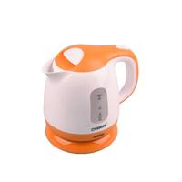 Feel-Maestro MR012 orange waterkoker 1 l 1100 W Oranje, Wit