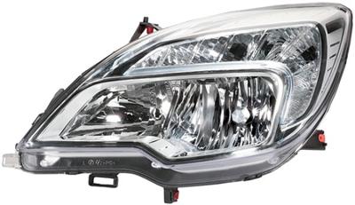 Koplamp links 1EJ354676011