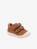 Blotevoetenschoenen voor babymeisjes BAREFOOT HALE V BISGAARD bruin Blotevoetenschoenen voor babymeisjes BAREFOOT HALE V BISGAARD bruin