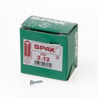 Spax bolkop t10 3.0x12(200) - thumbnail