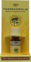 Tea tree oil/theeboom olie - thumbnail