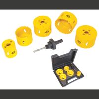 C.K 424044 Gatenzaagset 6-delig 1 set(s)