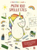 Viktor: Mijn 100 spelletjes (Paperback)