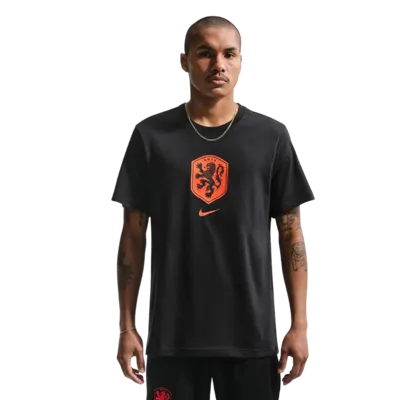 Nike Nederland Crest T-Shirt Senior