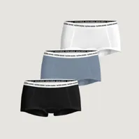 3-pack dames boxershort- Classic - Dames katoenen onderbroeken - Boxershorts dames