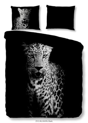 Pure Dekbedovertrek Hans 200 x 200/220 cm + 2 kussenslopen