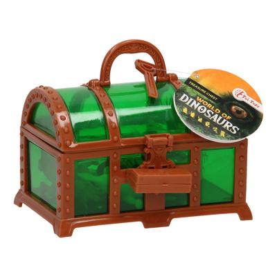 Toi-Toys schatkist met dino&apos;s