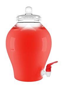Waterbased Lube - Strawberry - 5L