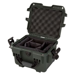 Nanuk Protective Case 908 Olijf Vakverdeler