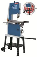 Scheppach Lintzaagmachine Basa3 12", 400V Scheppach Lintzaagmachine Basa3 12", 400V