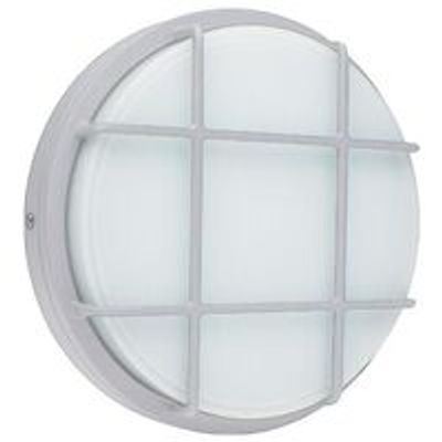 Schwabe LED Wandlamp 20W Rond Wit IP65